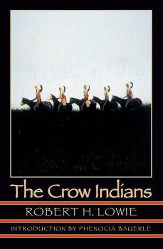 Cover image for The Crow Indians