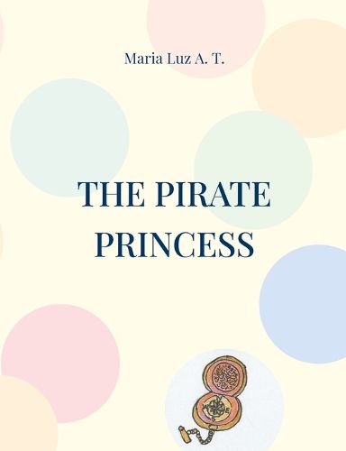 Cover image for The pirate princess