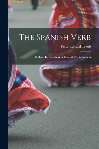 Cover image for The Spanish Verb
