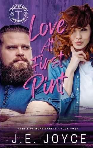 Cover image for Love at First Pint