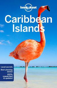 Cover image for Lonely Planet Caribbean Islands