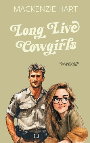 Cover image for Long Live Cowgirls