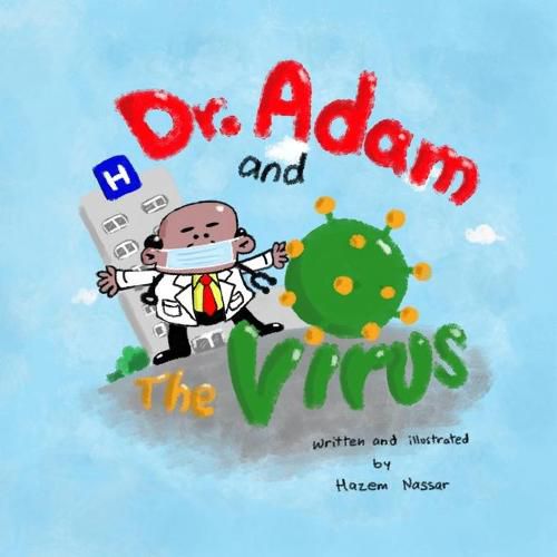 Cover image for Dr. Adam and The Virus