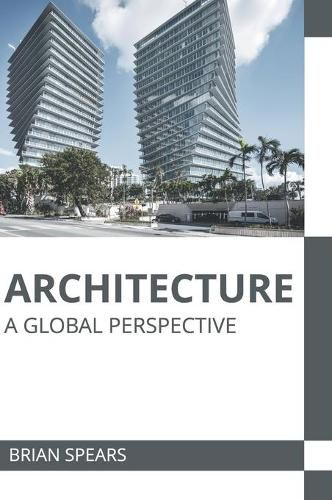 Cover image for Architecture: A Global Perspective