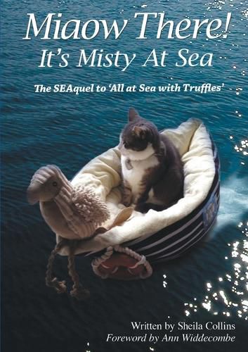 Cover image for Miaow There!: It's Misty at Sea!