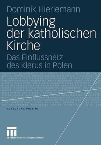Cover image for Lobbying der Katholischen Kirche