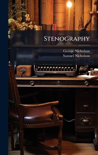 Cover image for Stenography