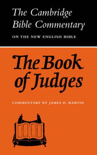 Cover image for The Book of Judges