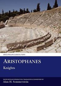 Cover image for Aristophanes: Knights