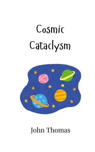 Cover image for Cosmic Cataclysm