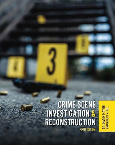 Cover image for Crime Scene Investigation & Reconstruction