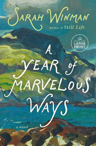 Cover image for A Year of Marvelous Ways