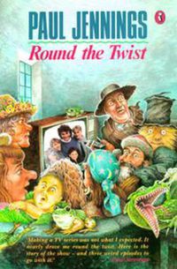 Cover image for Round the Twist