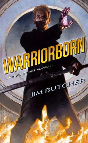 Cover image for Warriorborn