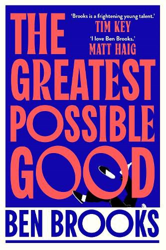 Cover image for The Greatest Possible Good