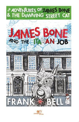 Cover image for James Bone and the italian job