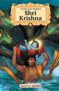 Cover image for Shri Krishna - Timeless Series