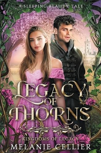 Cover image for Legacy of Thorns