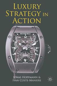 Cover image for Luxury Strategy in Action