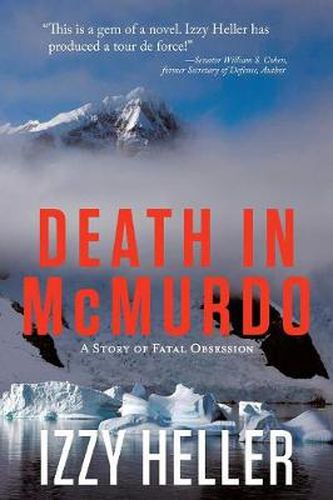 Cover image for Death in McMurdo