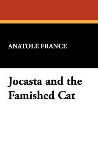 Cover image for Jocasta and the Famished Cat