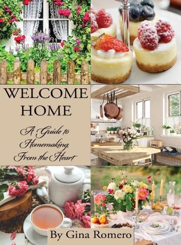 Cover image for Welcome Home