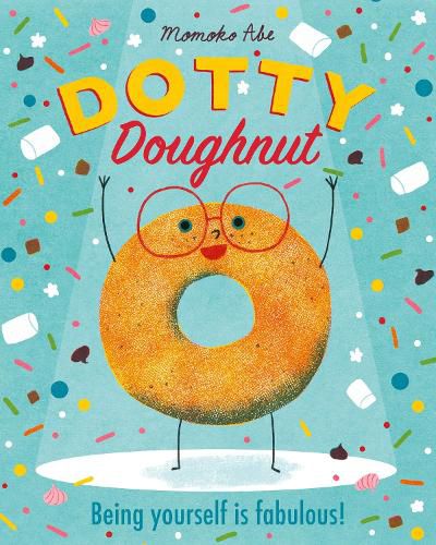 Cover image for Dotty Doughnut