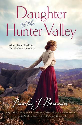 Cover image for Daughter of the Hunter Valley