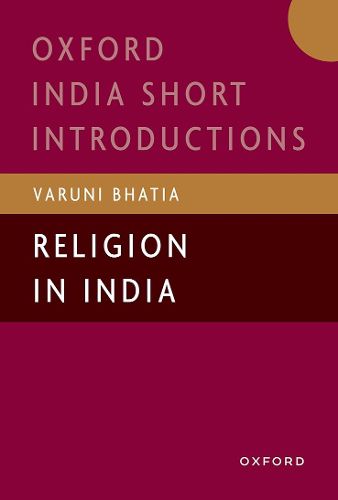 Cover image for Religion in India