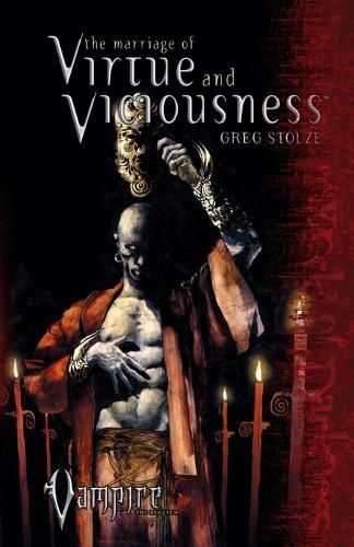 Cover image for The Marriage of Virtue and Viciousness