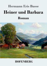 Cover image for Heiner und Barbara: Roman