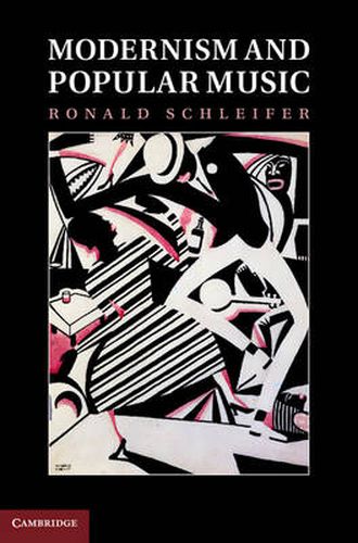 Cover image for Modernism and Popular Music