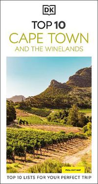 Cover image for DK Top 10 Cape Town and the Winelands