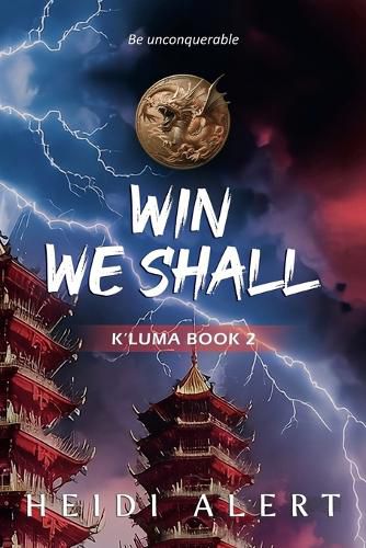 Cover image for Win We Shall