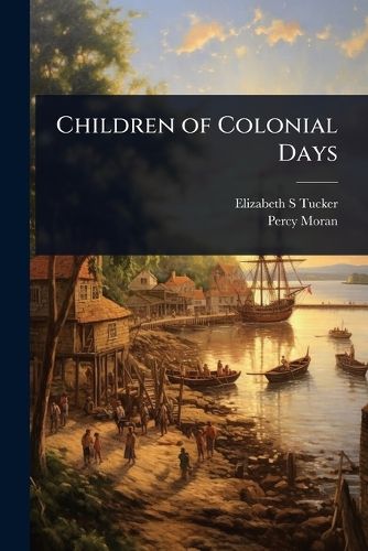 Cover image for Children of Colonial Days