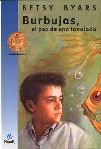 Cover image for Burbujas, el Pez de una Tonelada