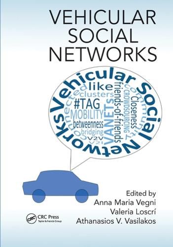 Cover image for Vehicular Social Networks