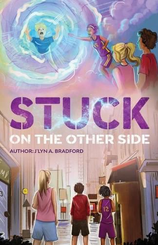 Cover image for Stuck on The Other Side