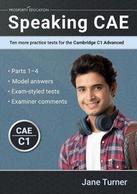 Cover image for Speaking CAE