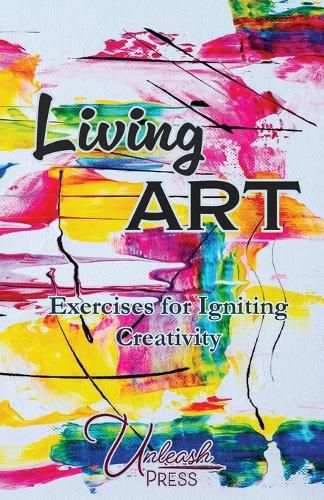 Cover image for Living Art