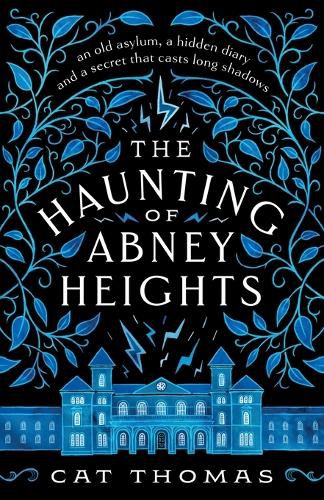 Cover image for The Haunting of Abney Heights