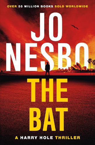Cover image for The Bat: Read the first thrilling Harry Hole novel from the No.1 Sunday Times bestseller