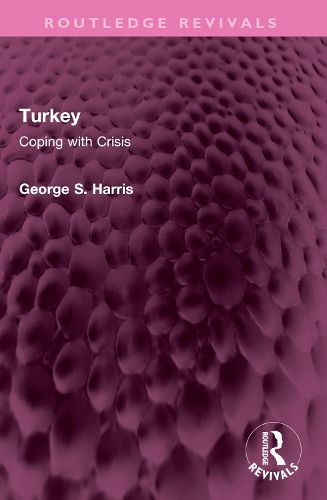 Cover image for Turkey