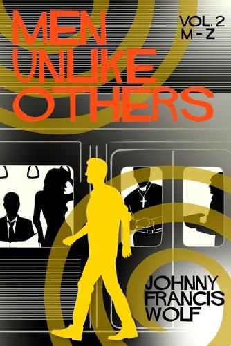 Cover image for Men Unlike Others, Vol. 2, M-Z