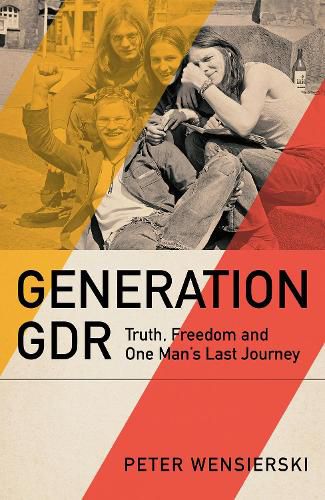 Cover image for Generation GDR