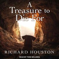 Cover image for A Treasure to Die for Lib/E