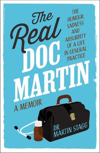 Cover image for The Real Doc Martin