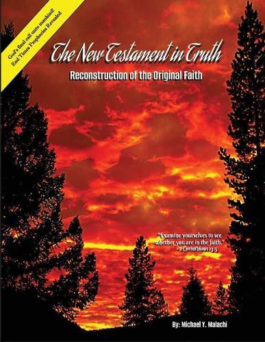 Cover image for The New Testament in Truth