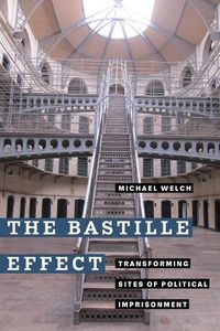 Cover image for The Bastille Effect: Transforming Sites of Political Imprisonment