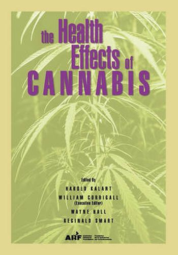 Cover image for The Health Effects of Cannabis